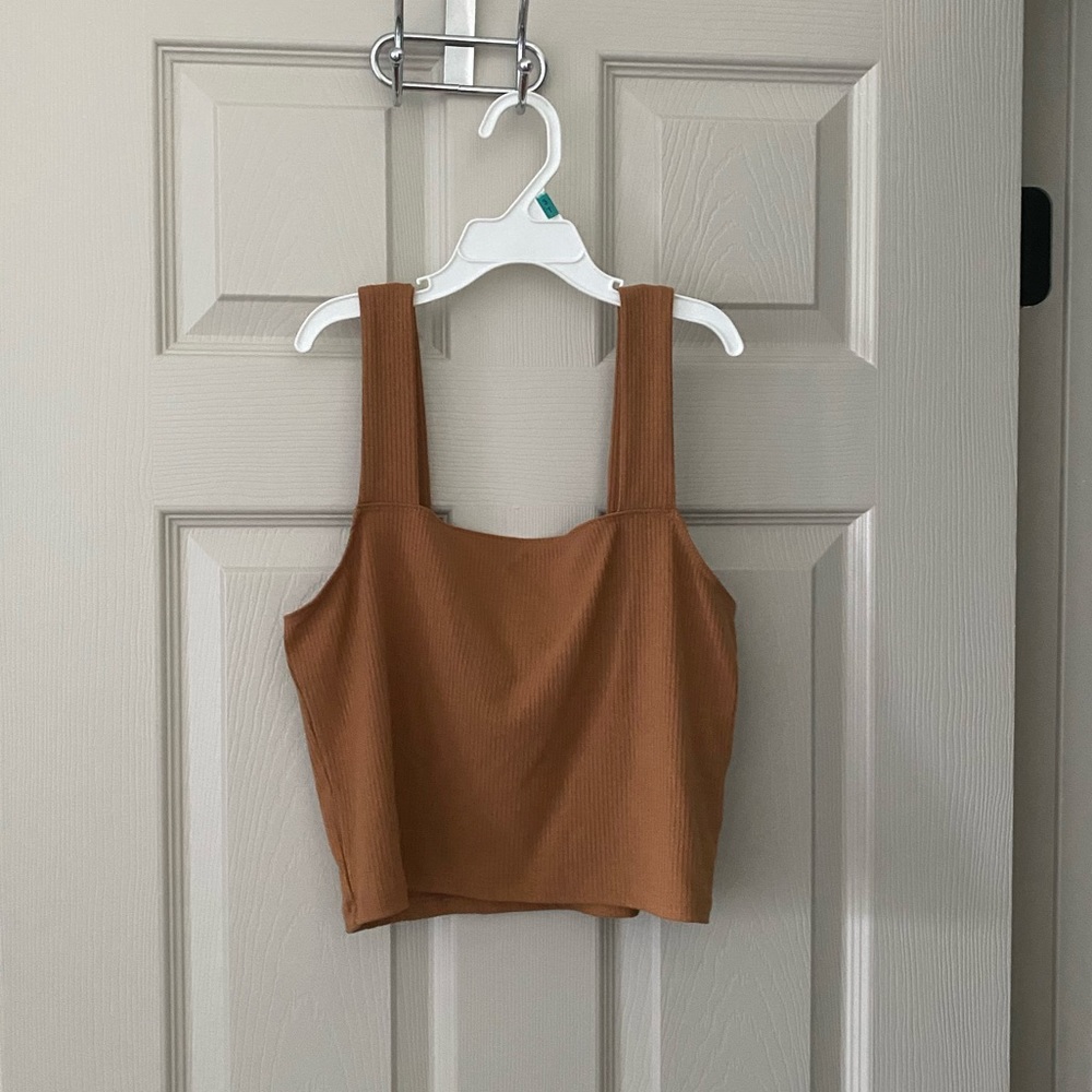 American Eagle Tank